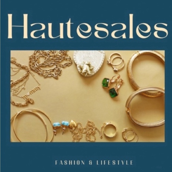 ZARA Double Half Hoop Earrings New 🔥✨✨✨🔥 - Picture 4 of 4